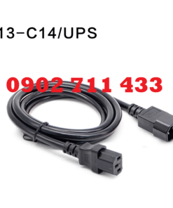 Dây Nguồn C13 - C14 10m Lõi 3x1.5mm² | Chính Hãng, Giá Tốt.